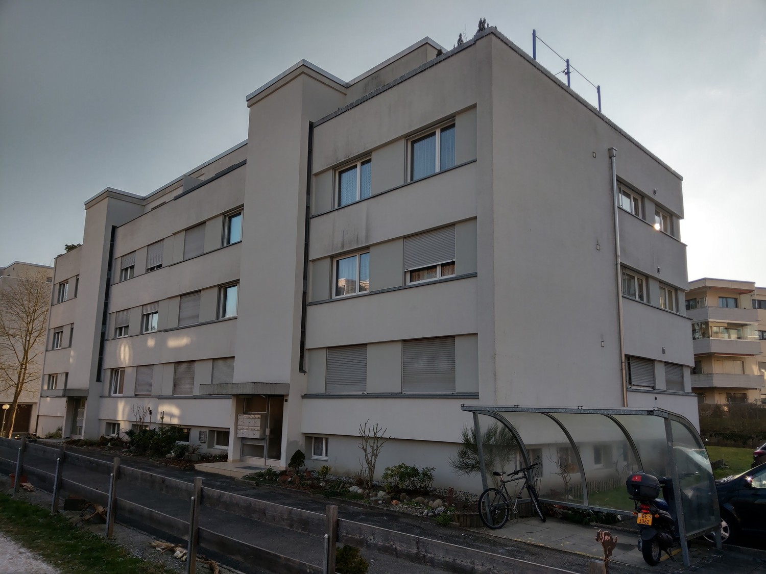 Appartamento di 3 ½ locali