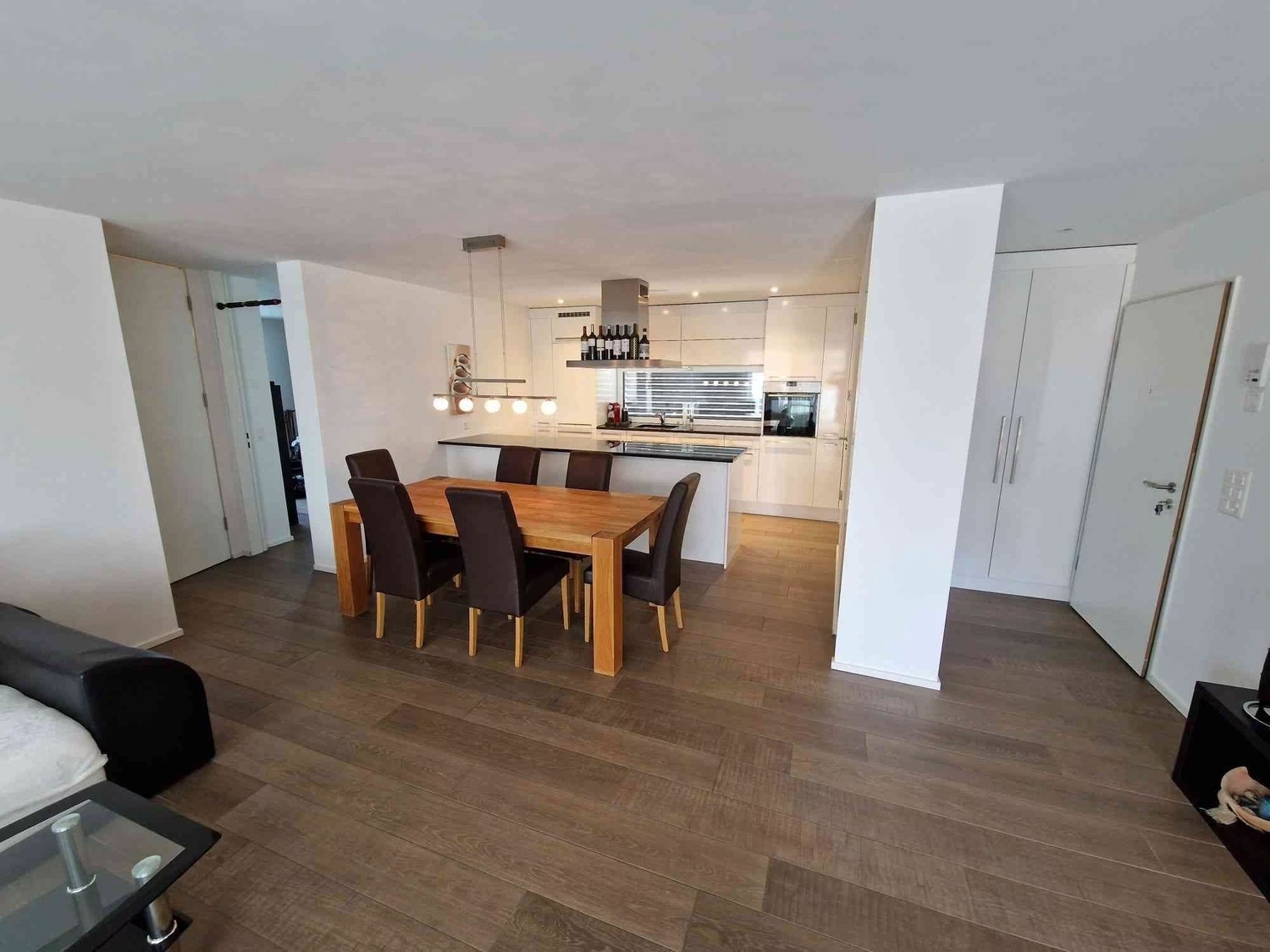 3 ½ rooms apartment