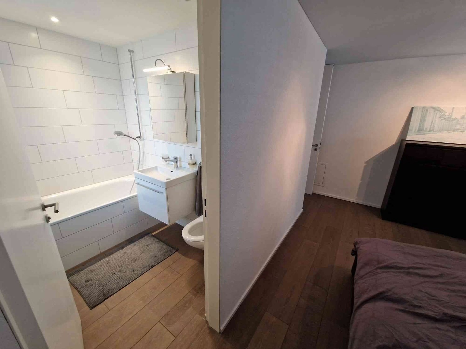 3 ½ rooms apartment