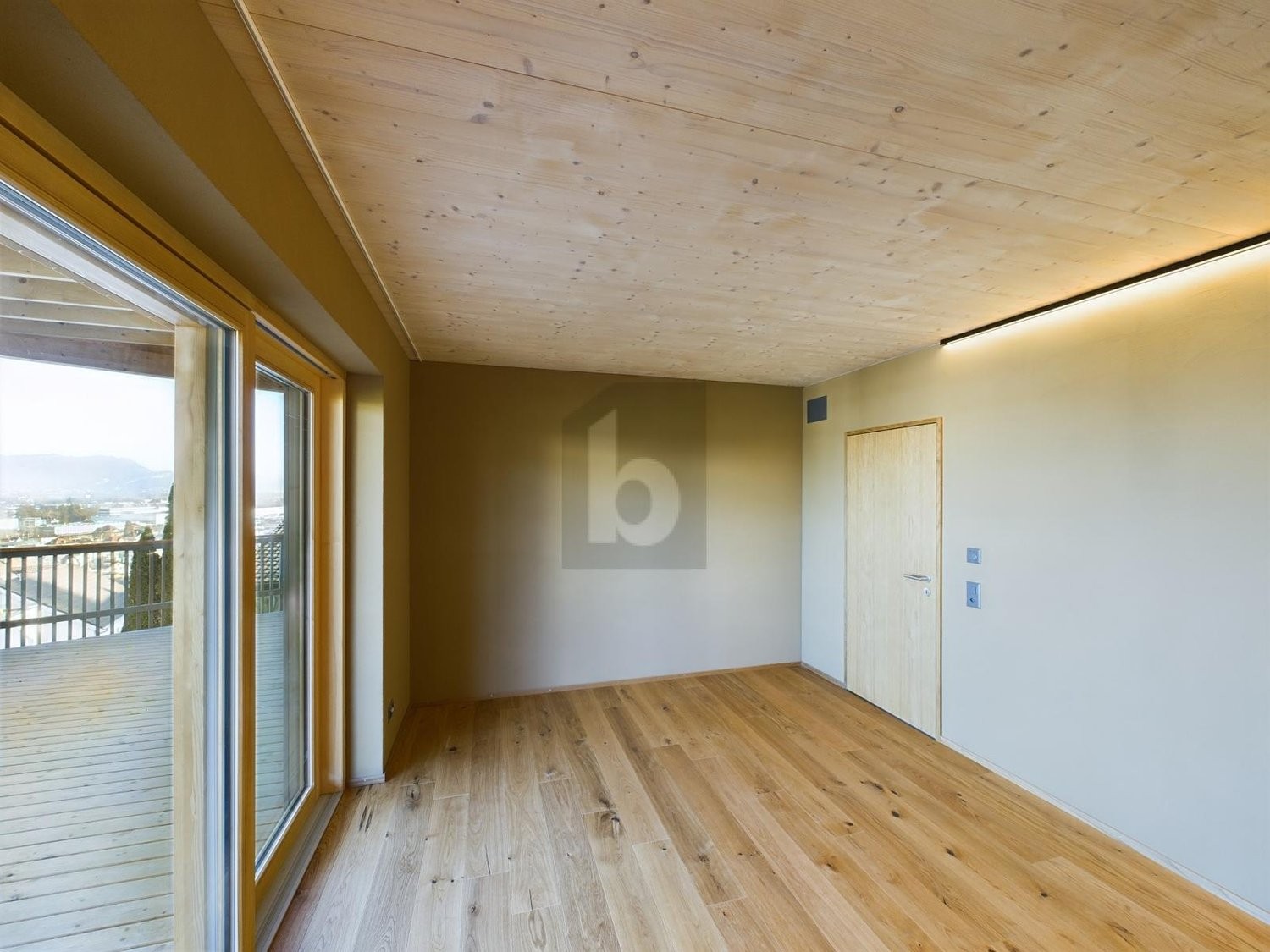3 ½ rooms terrace flat