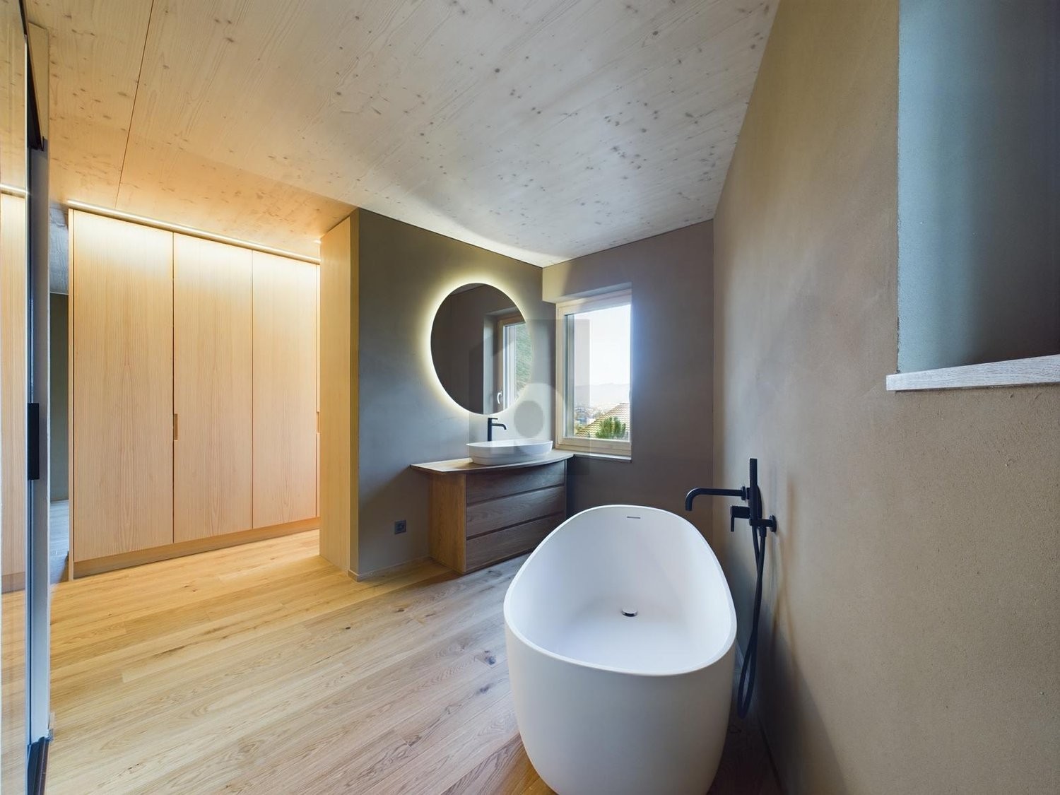 3 ½ rooms terrace flat