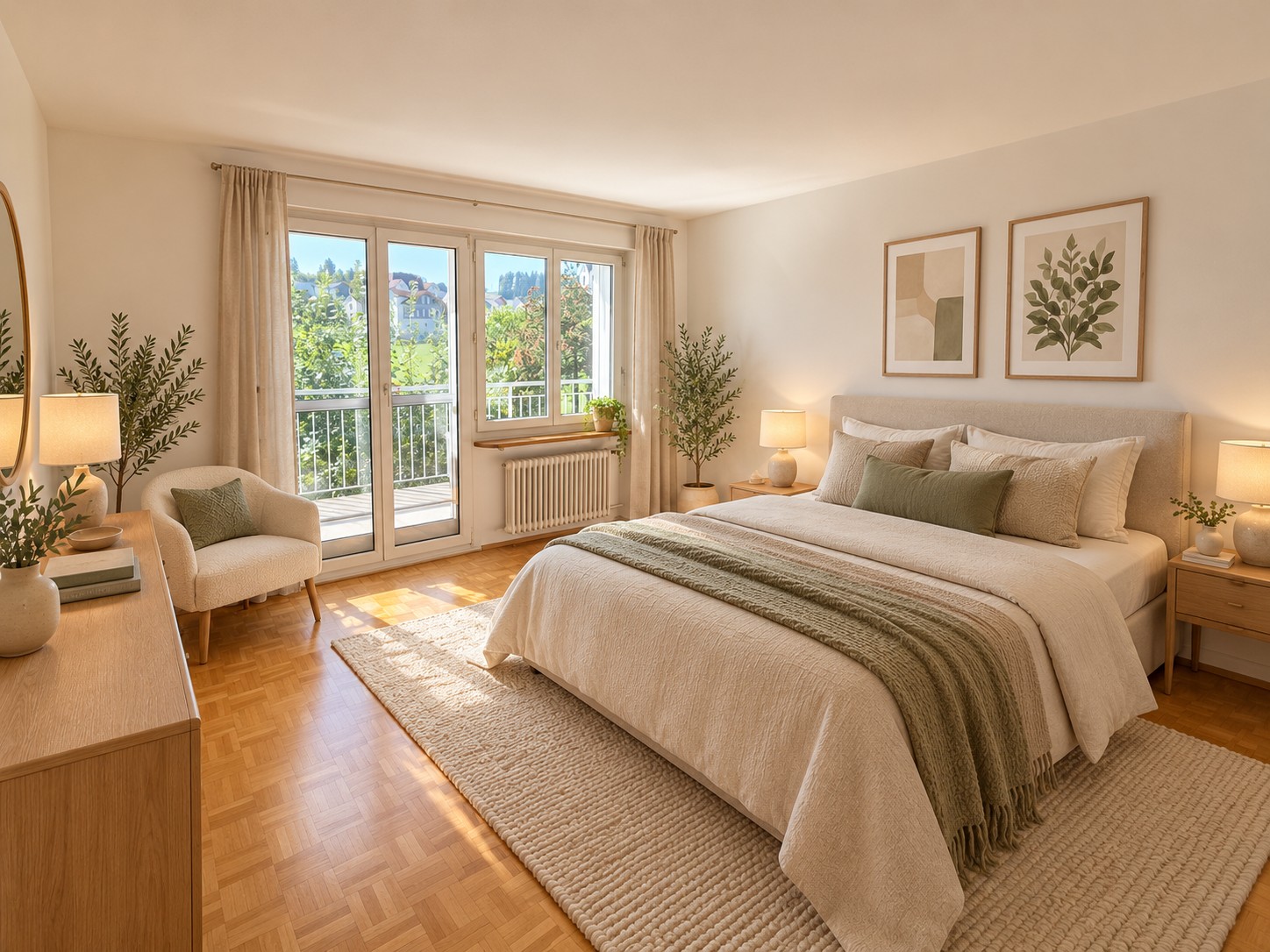 Appartamento di 4 ½ locali, foto 1 di 10