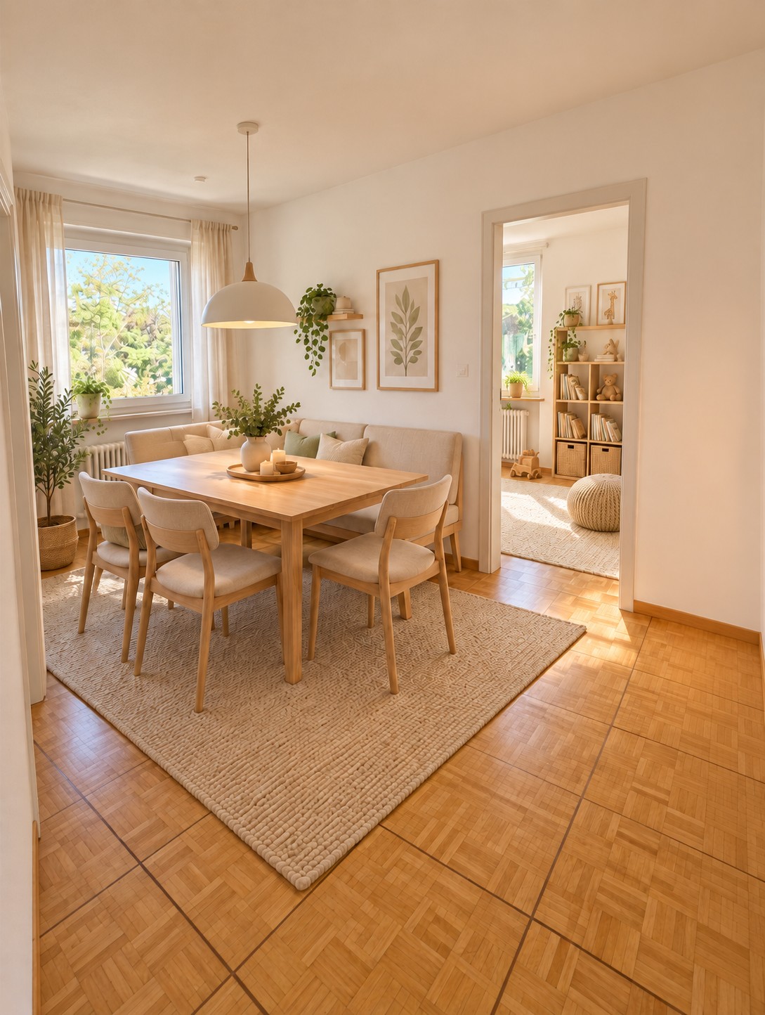 Appartamento di 4 ½ locali, foto 5 di 10