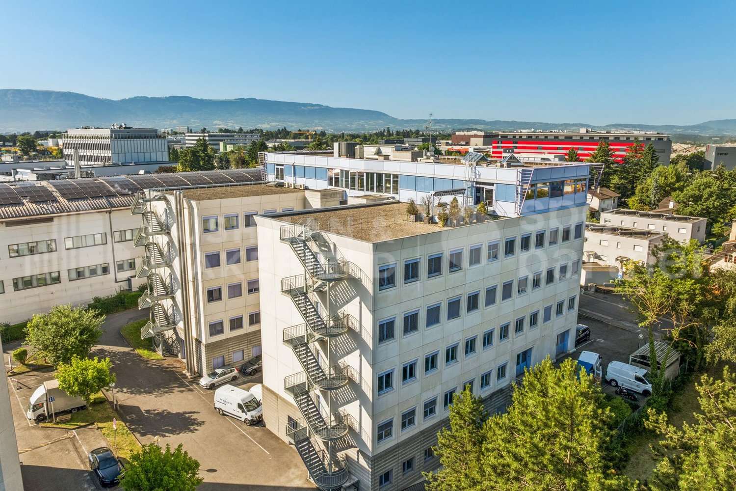 461m² ufficio