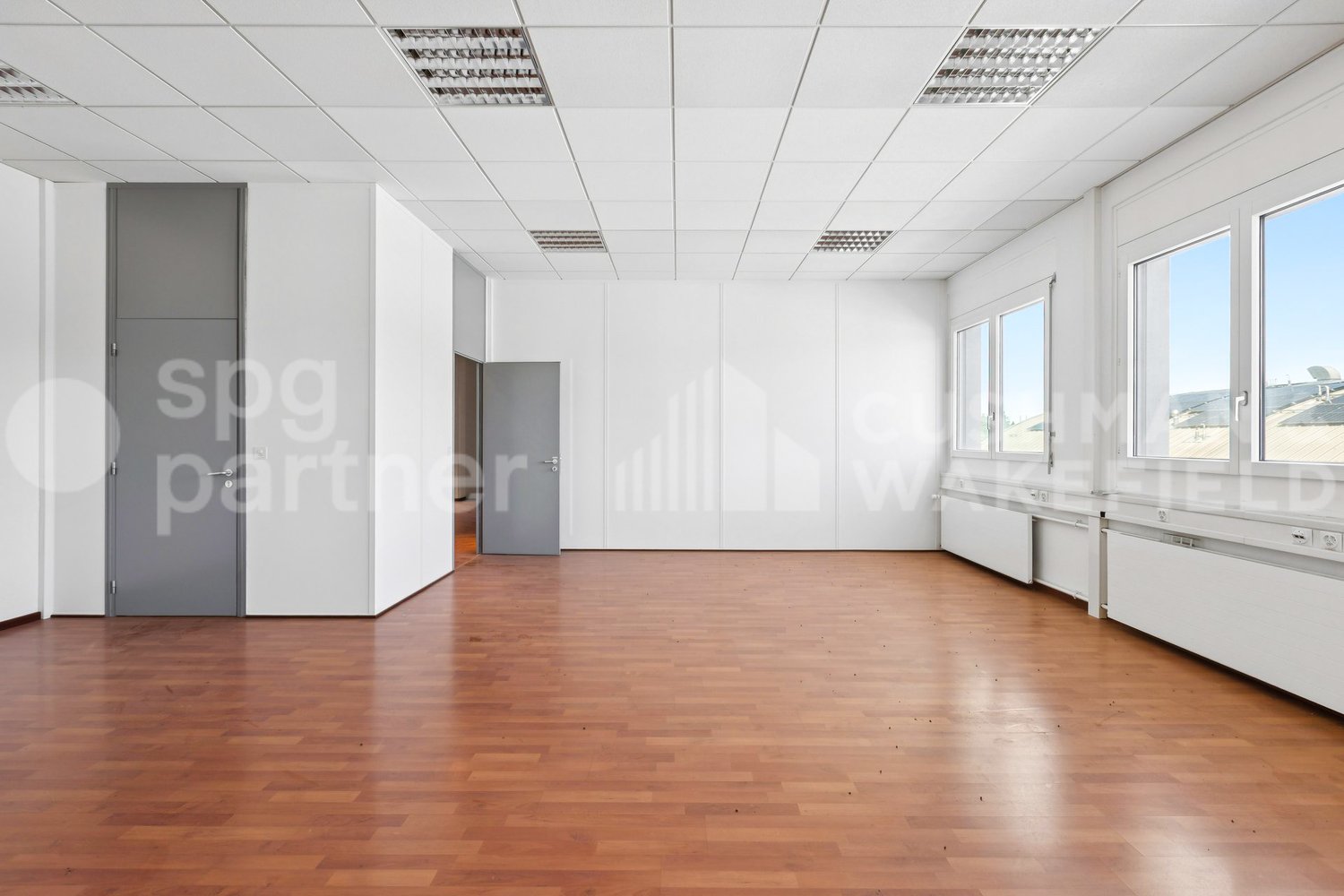 461m² ufficio