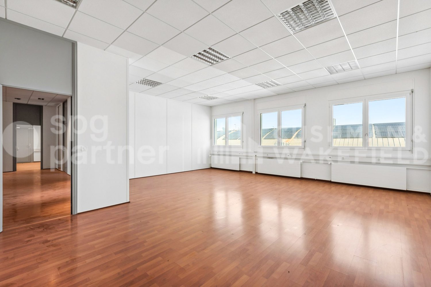 461m² ufficio