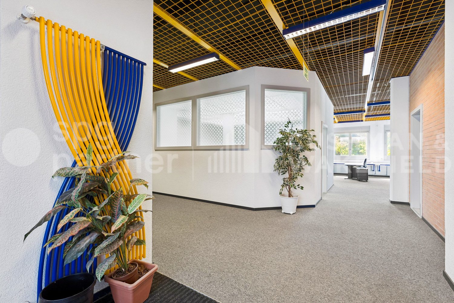 461m² ufficio