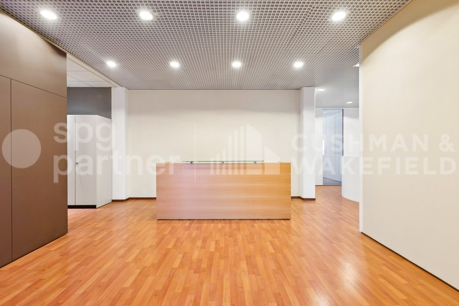 461m² ufficio