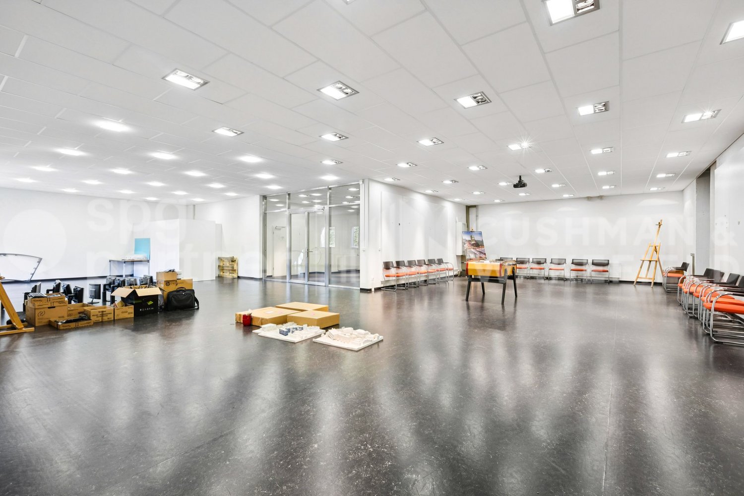 461m² ufficio