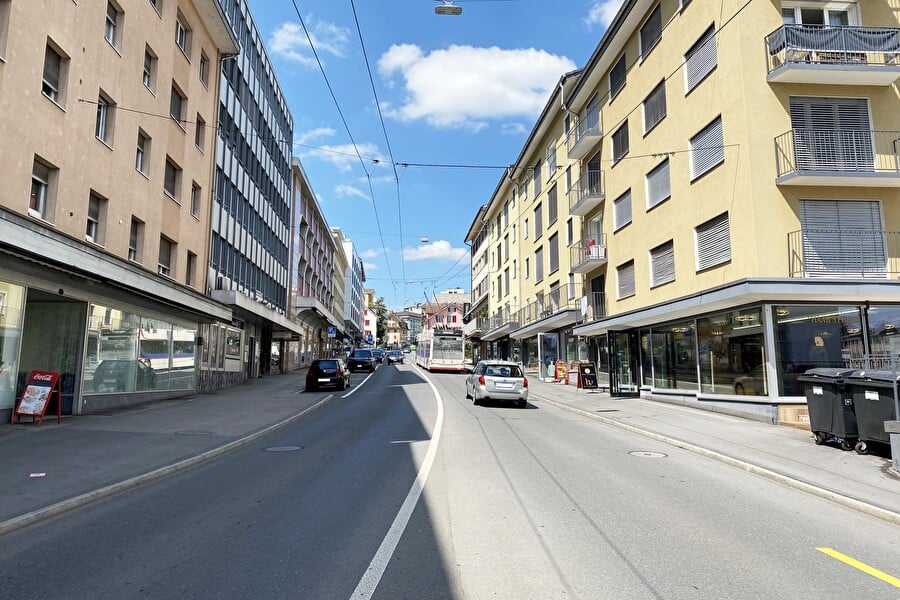 Appartamento di 2 ½ locali, foto 1 di 8