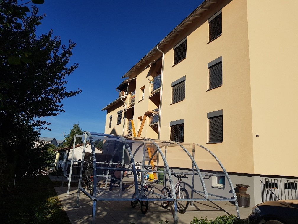 Appartamento di 4 ½ locali