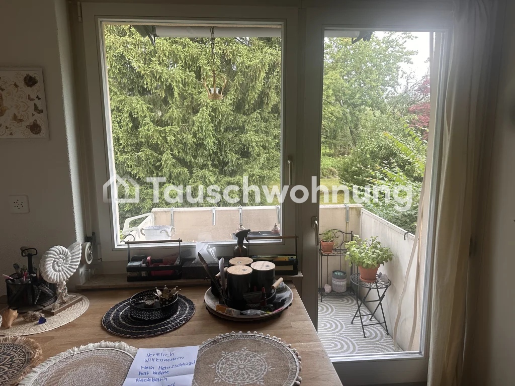 Appartement de 1 ½ pièces