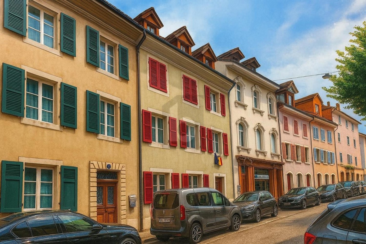 ufficio di 52m²