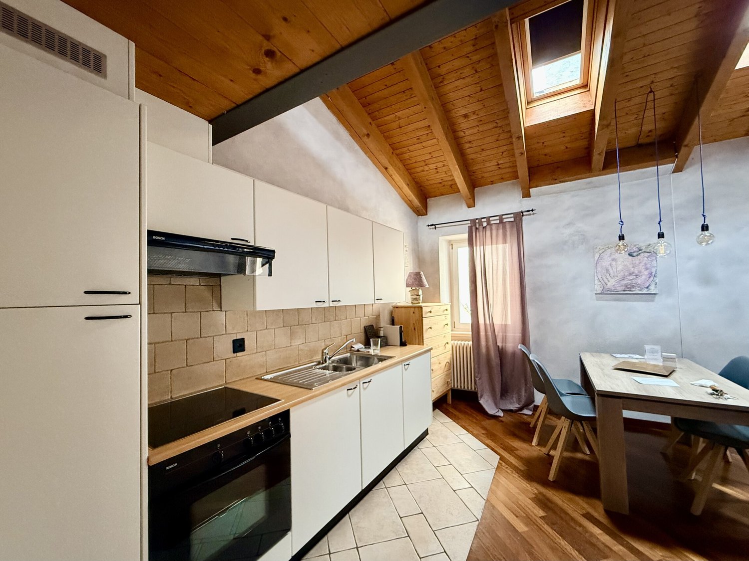1 room apartment