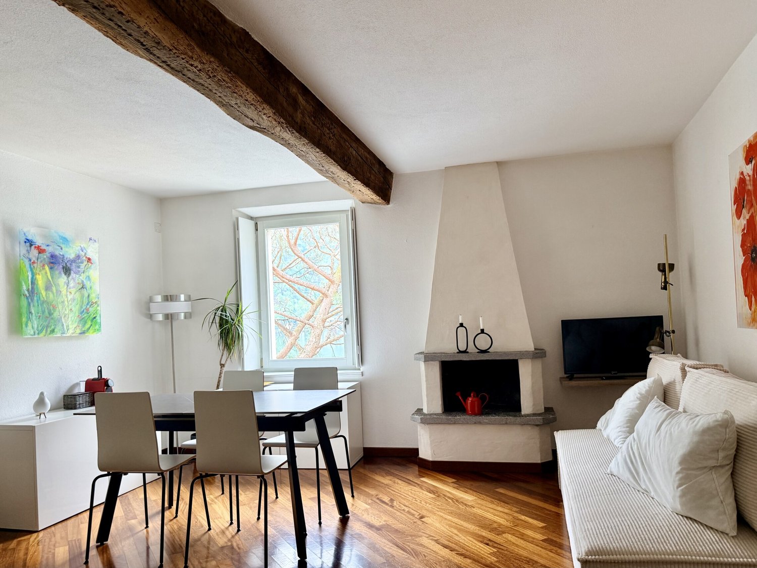 1 room apartment