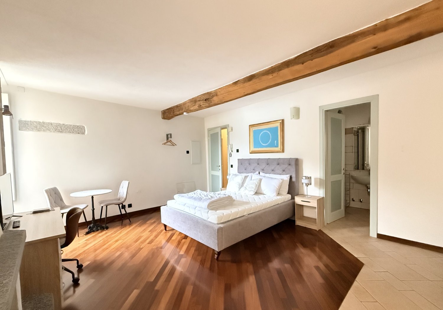 1 room apartment