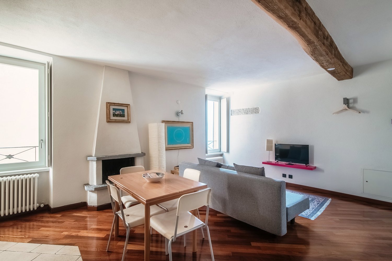 1 room apartment