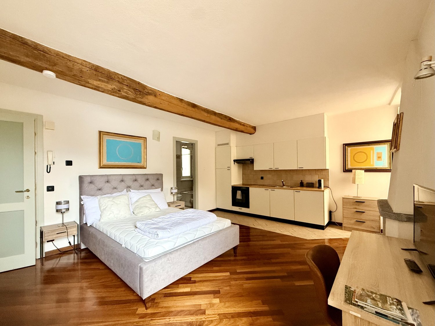 1 room apartment