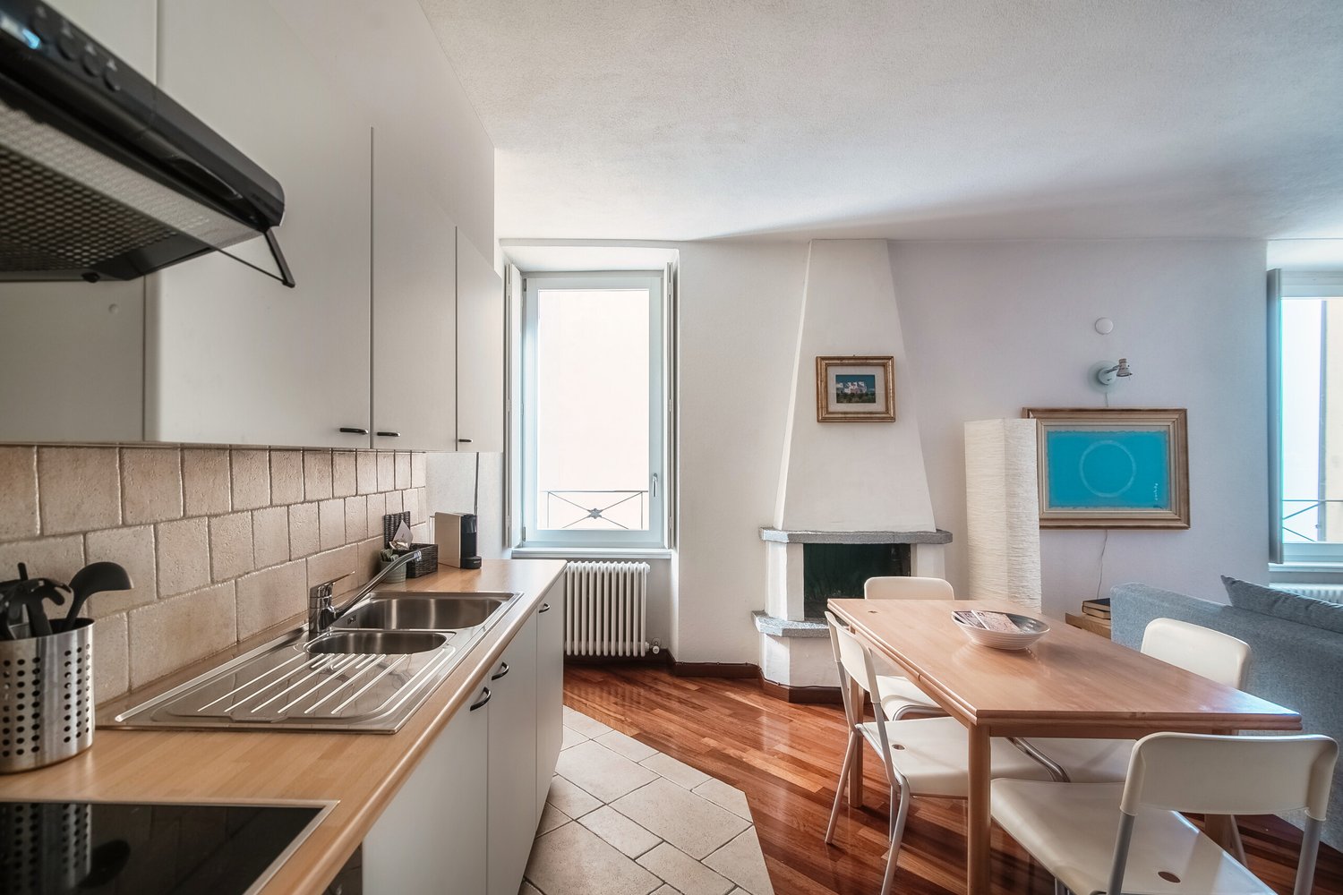 1 room apartment