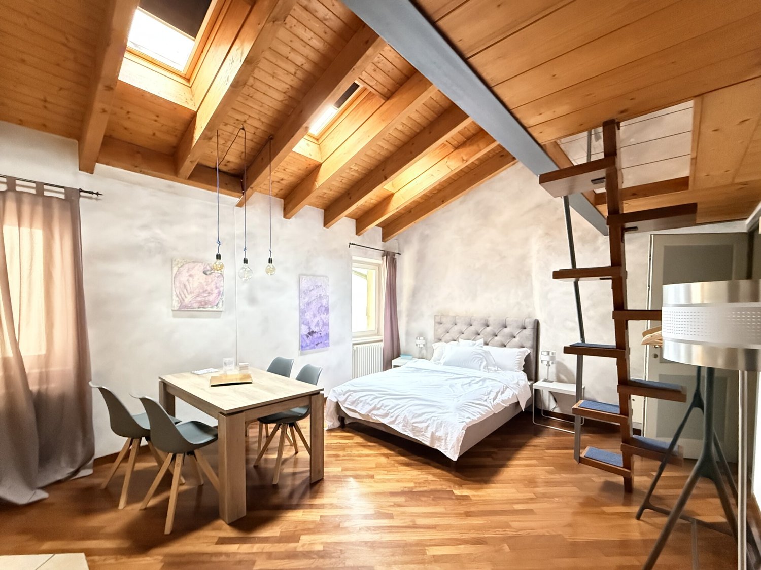 1 room apartment