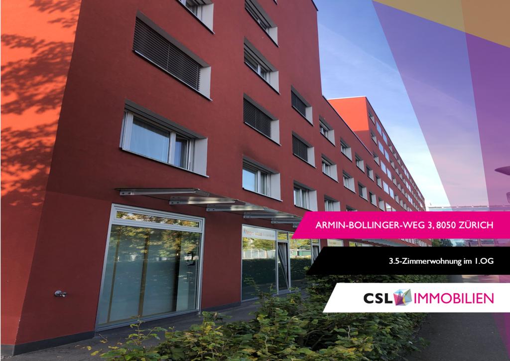 Appartamento di 3 ½ locali