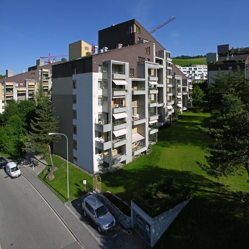 appartamento di 3 ½ locali, foto 1 di 8