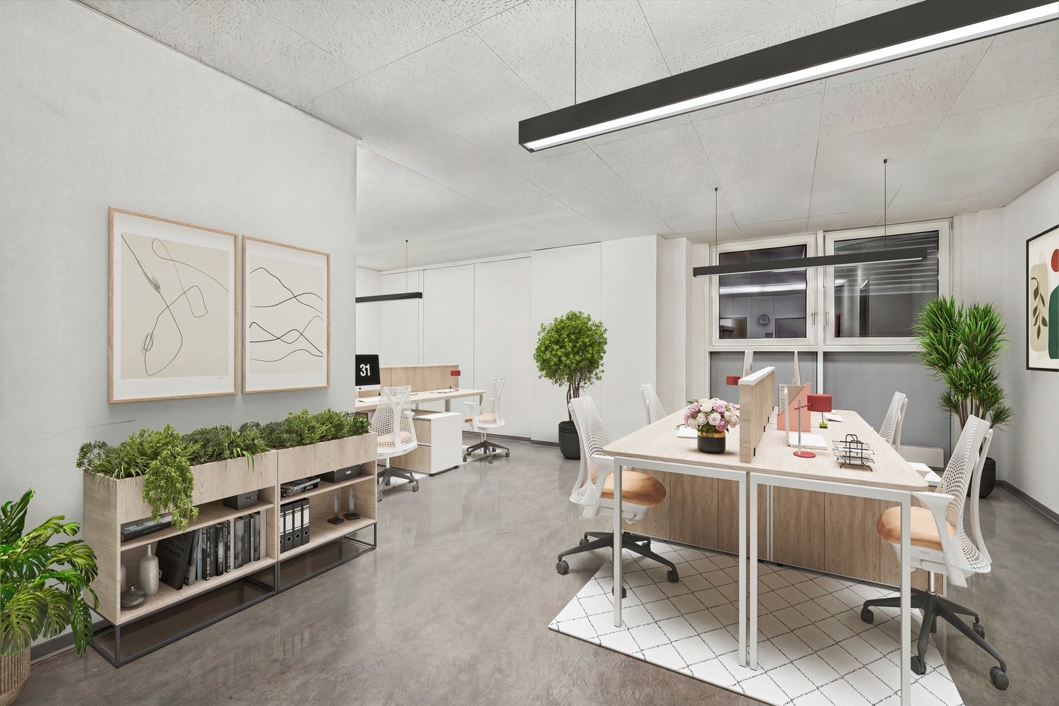 129m² practice, foto 4 di 8