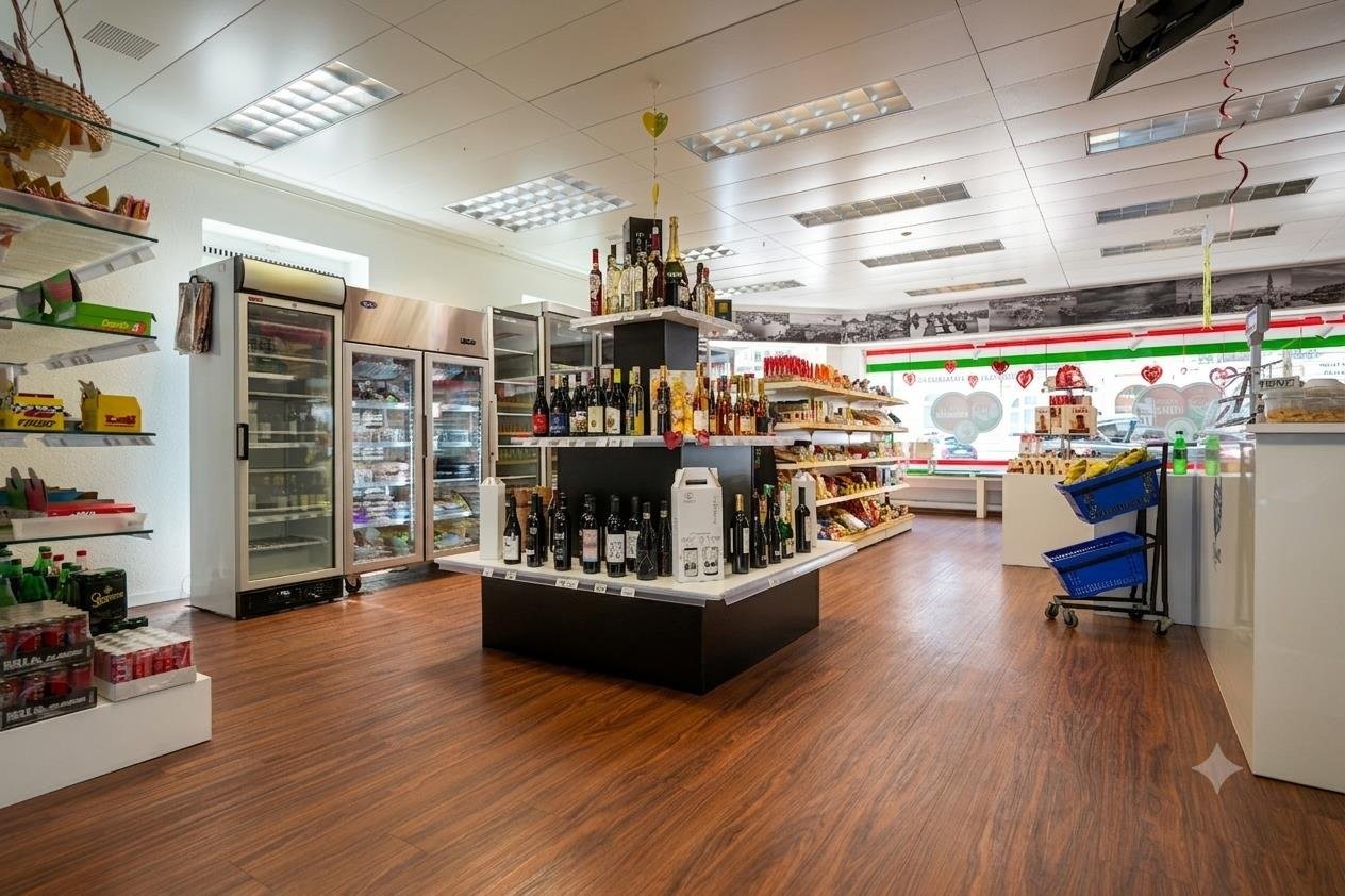 153m² commerciale