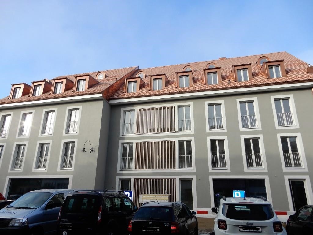Duplex de 3 ½ pièces