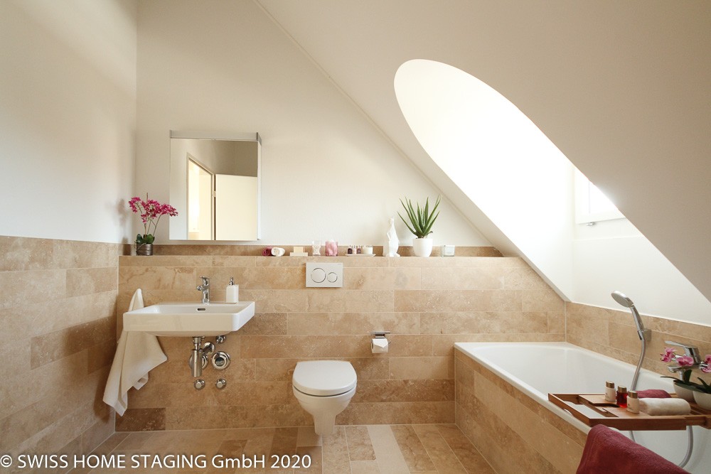 Duplex de 3 ½ pièces