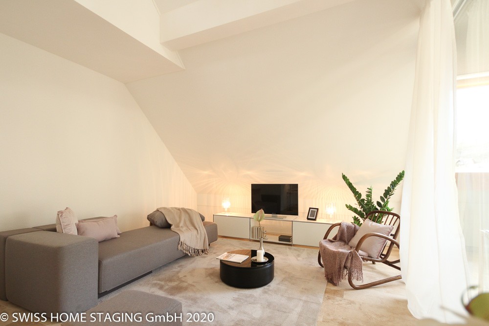Duplex de 3 ½ pièces