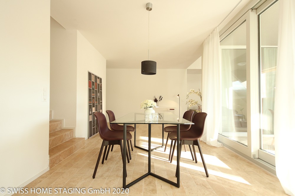 Duplex de 3 ½ pièces