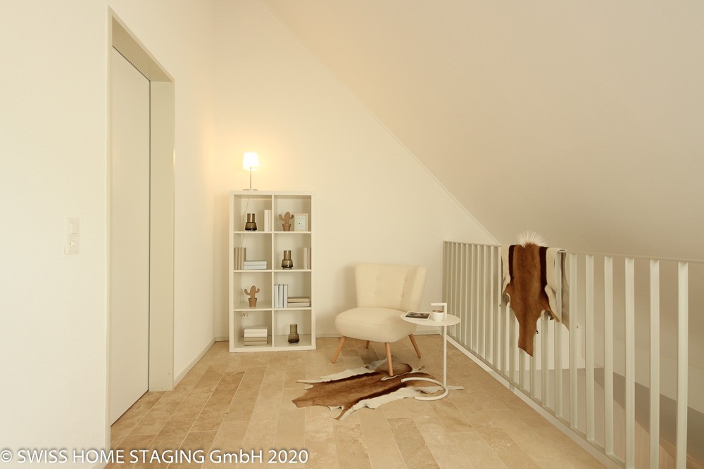Duplex de 3 ½ pièces