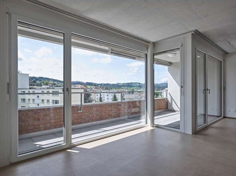 4 ½ rooms apartment