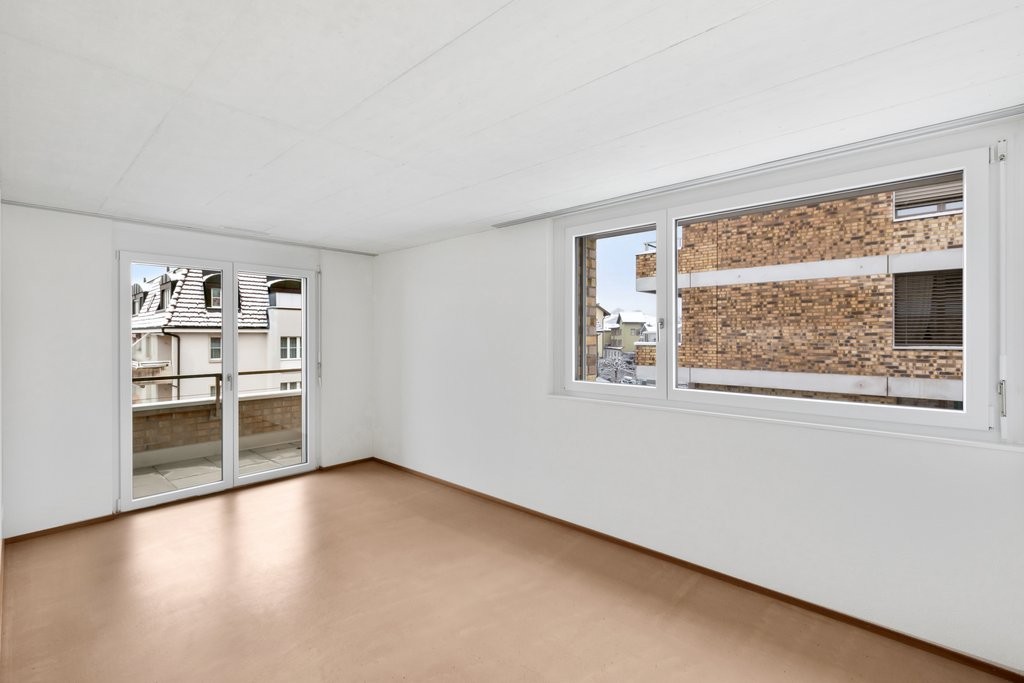 4 ½ rooms apartment