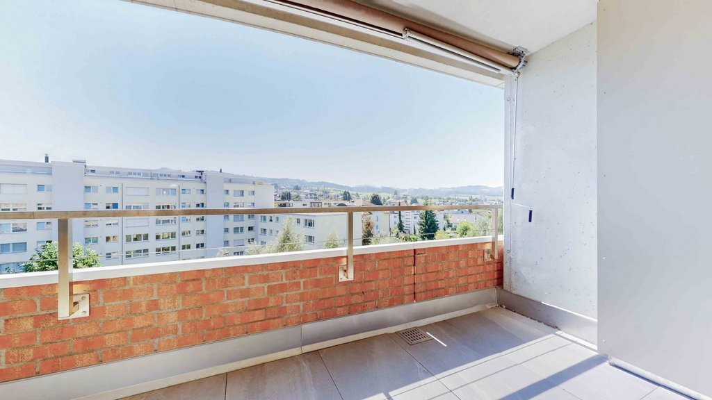 4 ½ rooms apartment