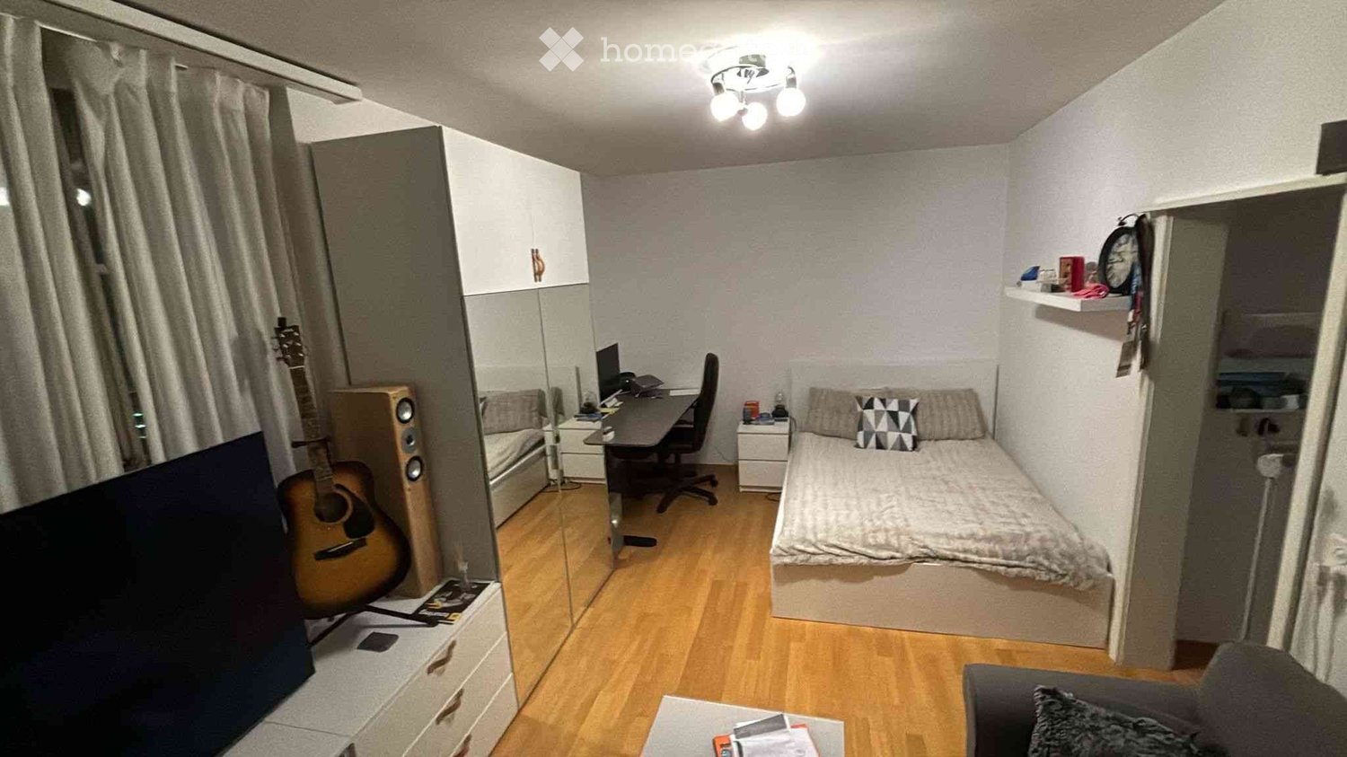 Appartamento di 1 ½ locali, foto 3 di 5