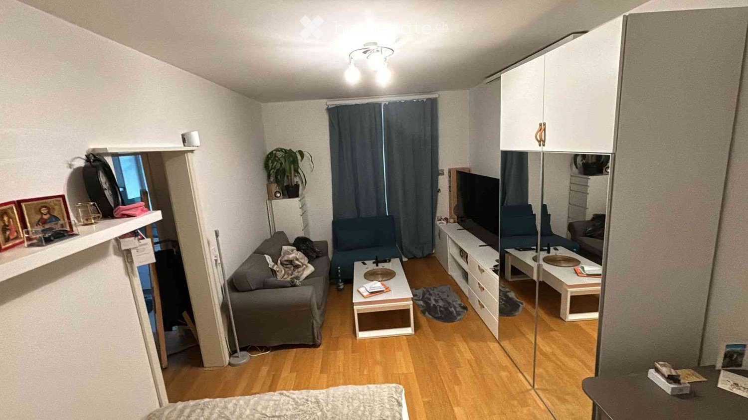 Appartamento di 1 ½ locali, foto 4 di 5