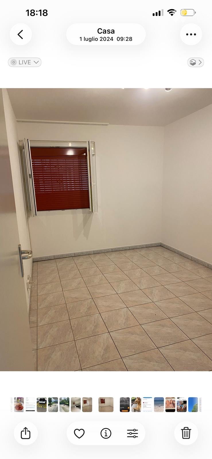 3 rooms apartment