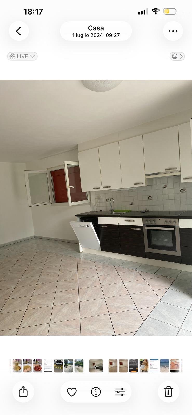 3 rooms apartment