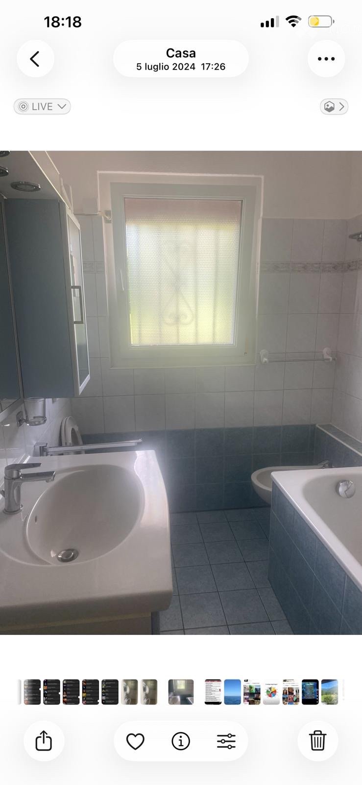 3 rooms apartment