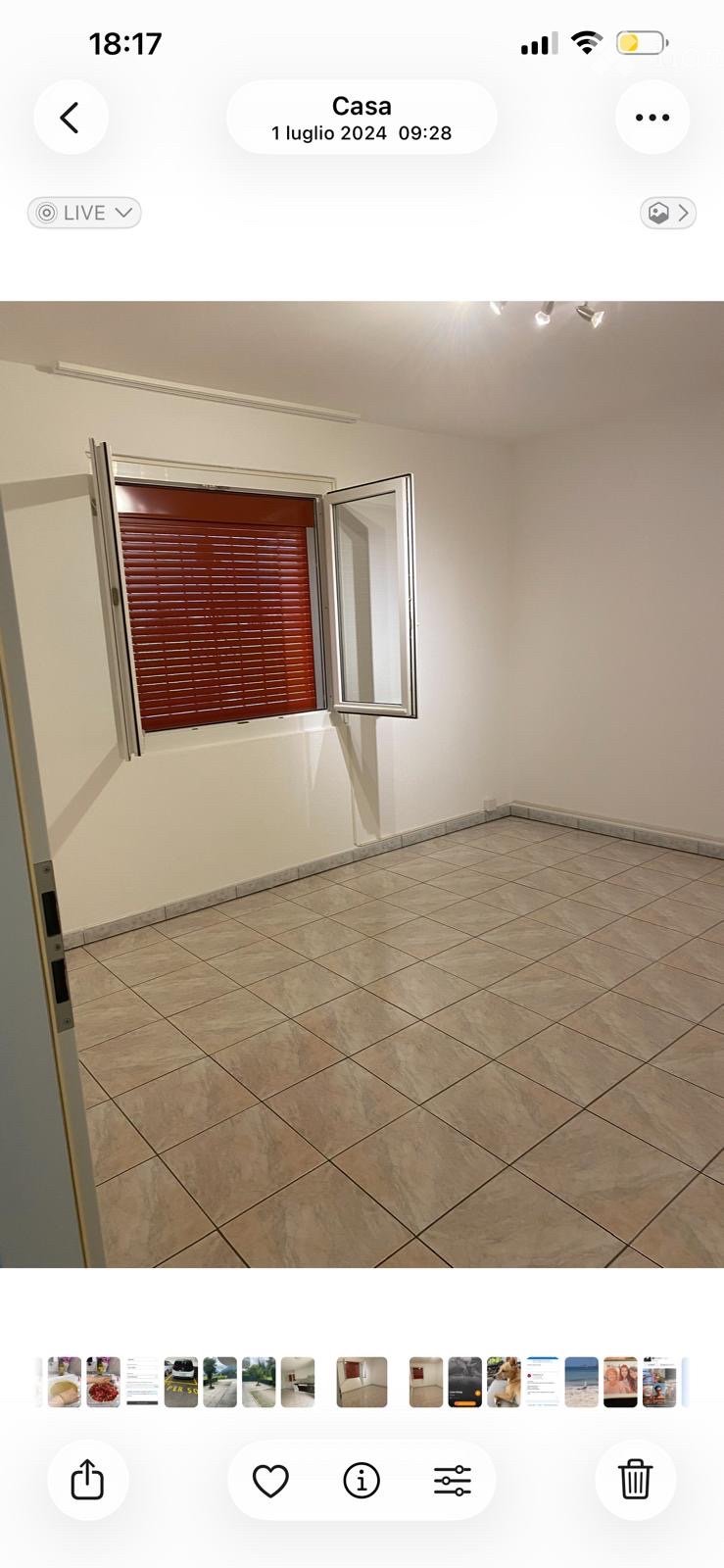 3 rooms apartment