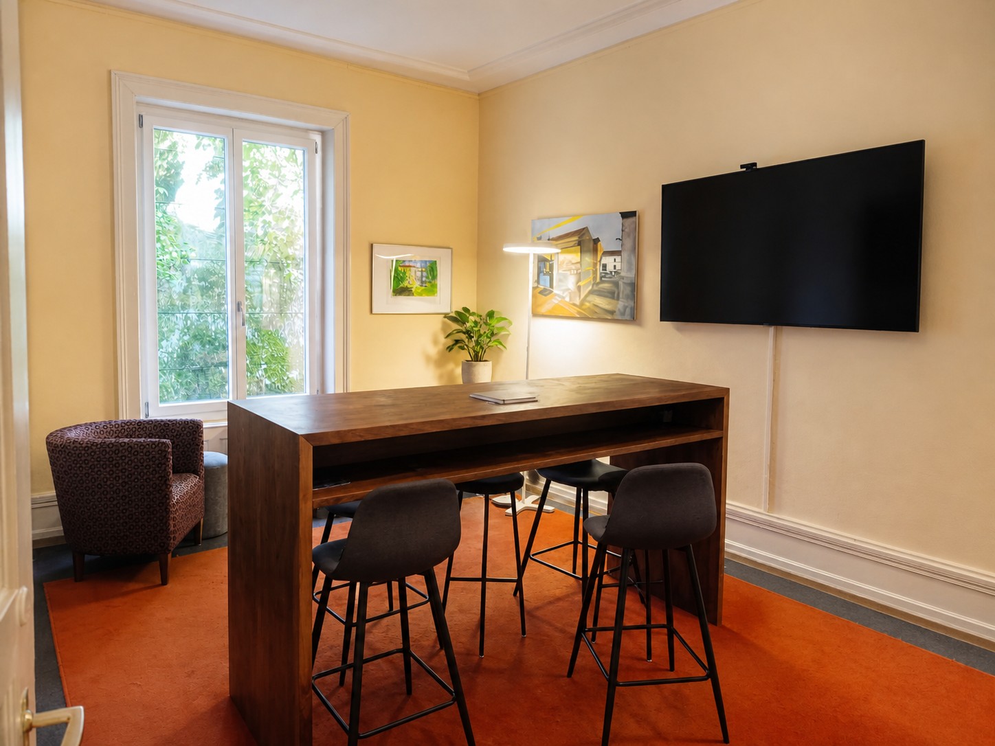 157-184m² ufficio