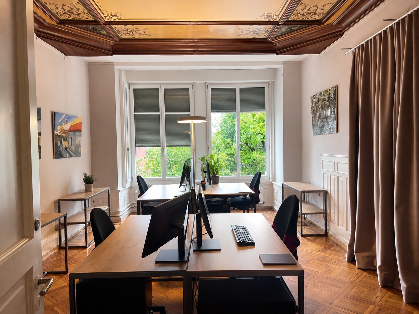 157-184m² ufficio