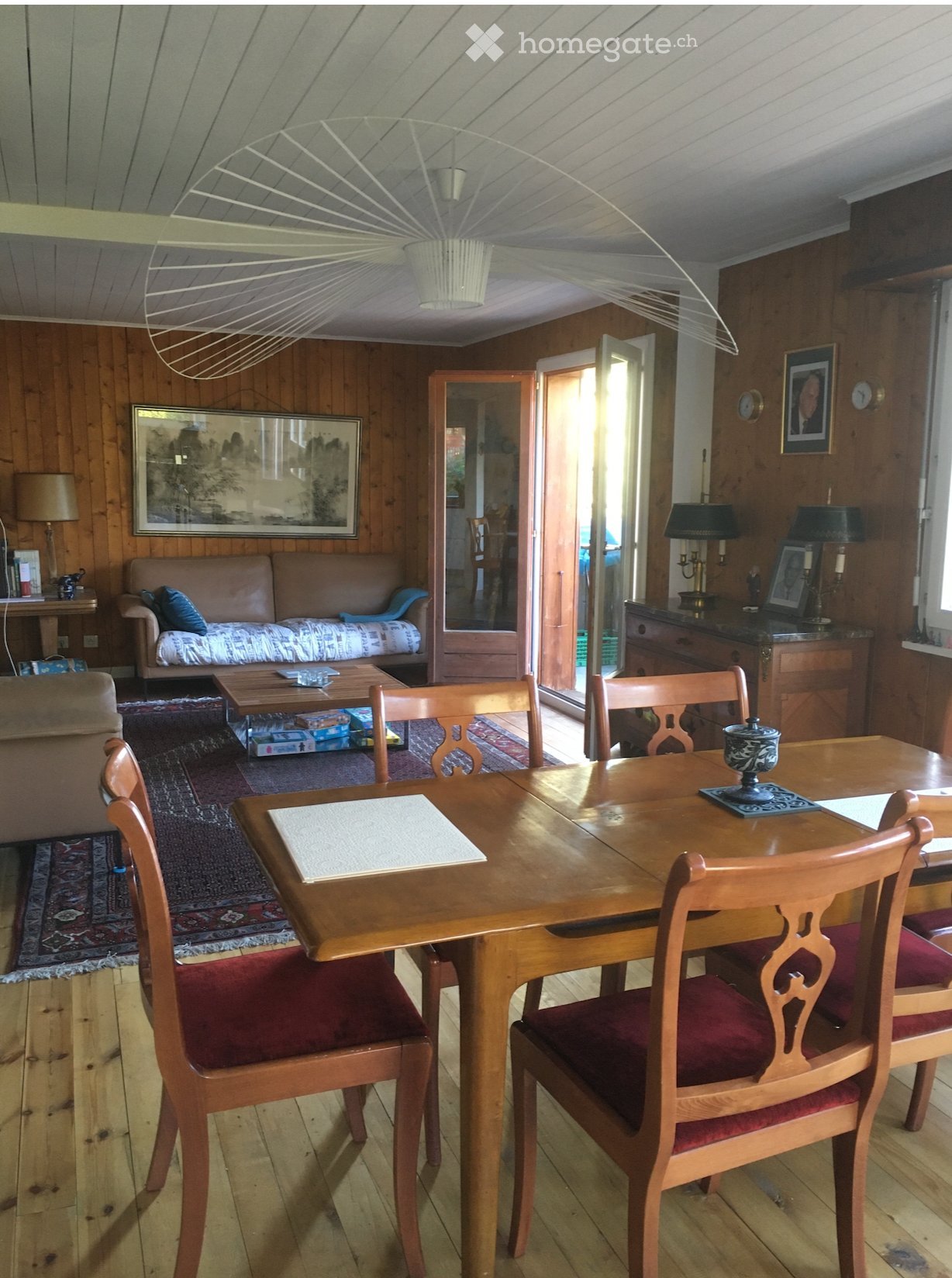 8 ½ rooms single house