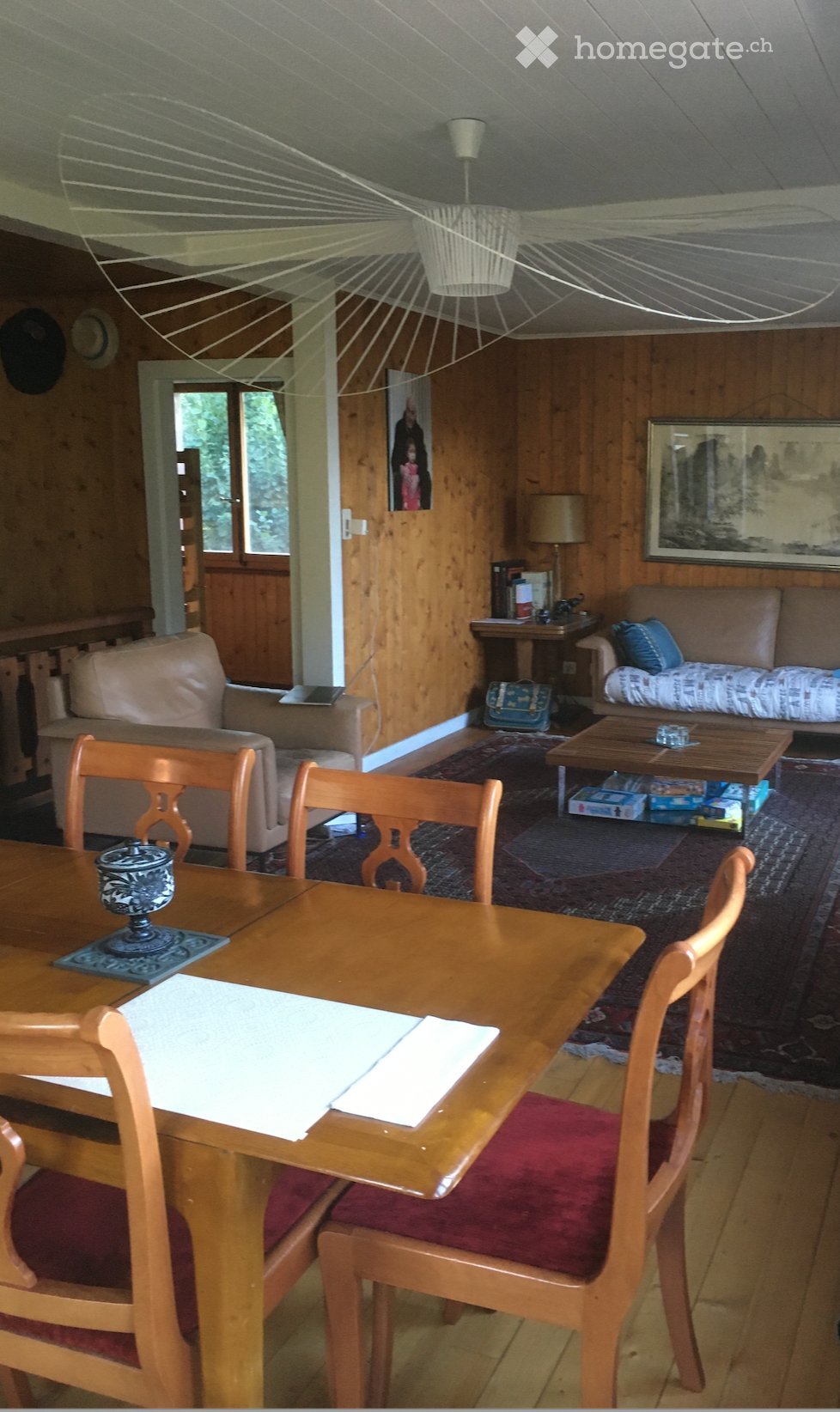 8 ½ rooms single house