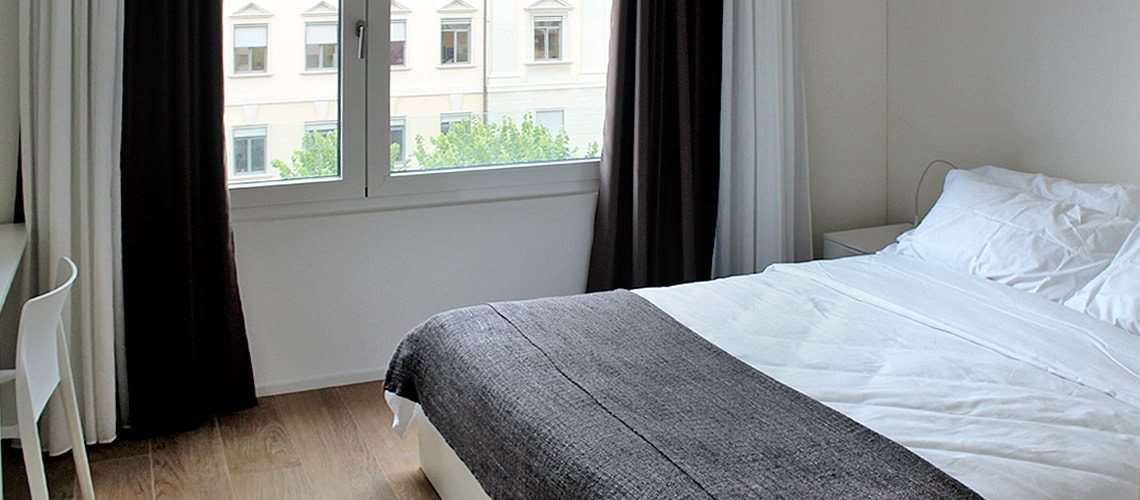 3 ½ rooms furnished flat, foto 6 di 10