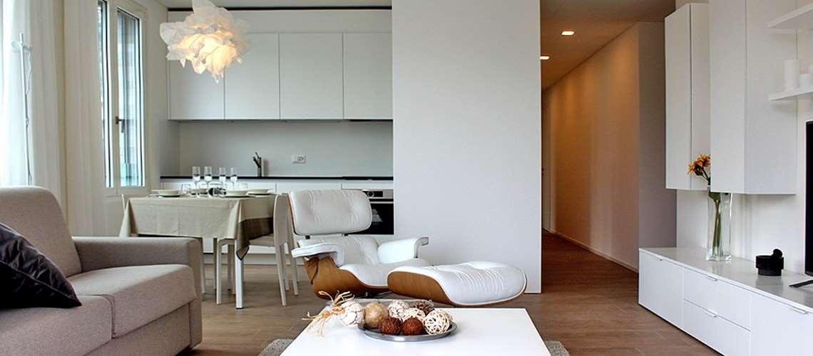 3 ½ rooms furnished flat, foto 1 di 10