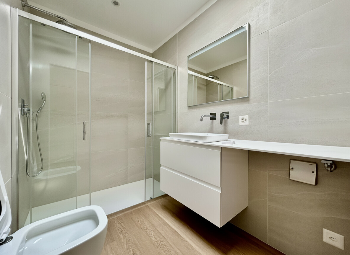 1 ½ rooms apartment