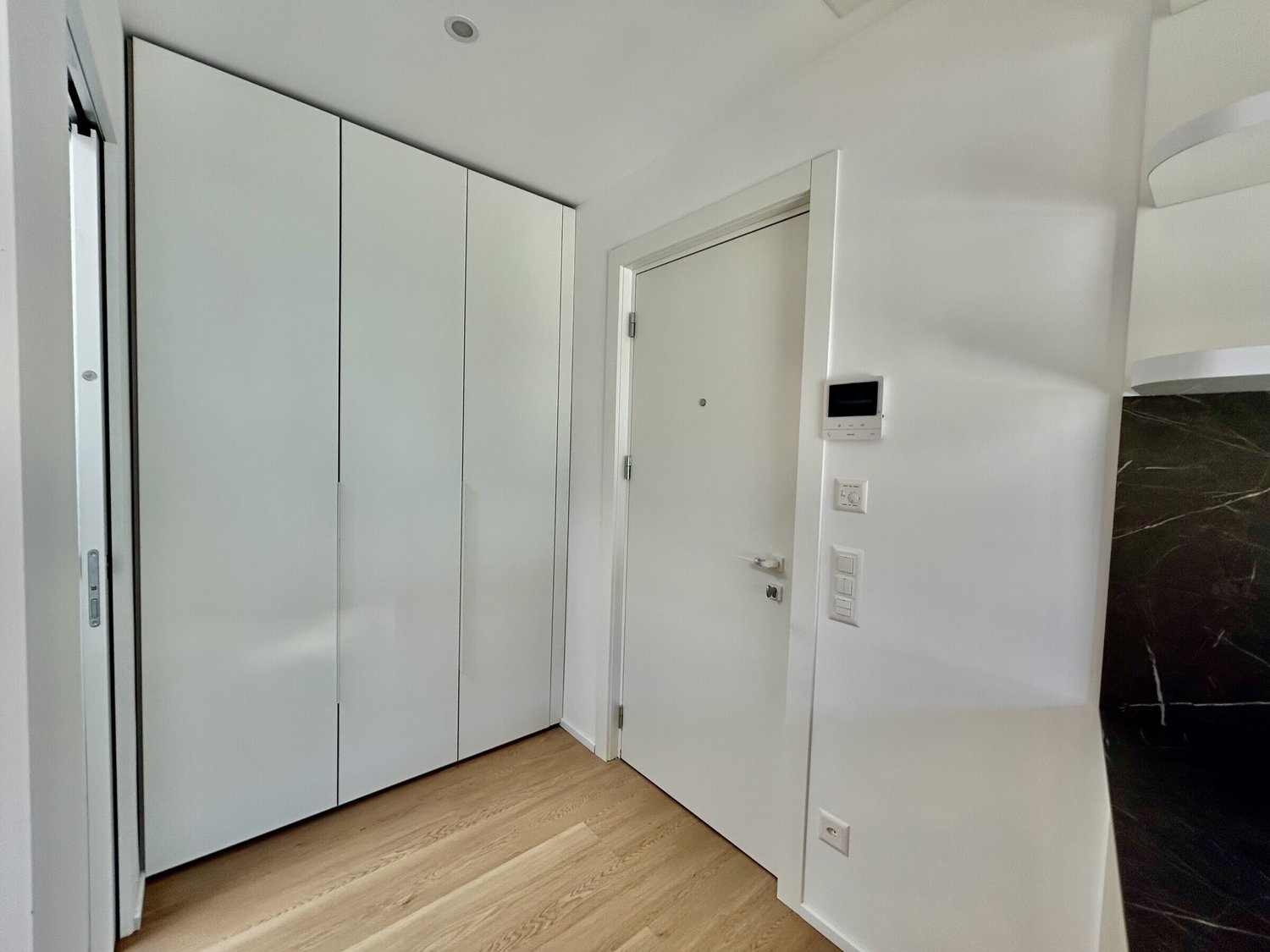 1 ½ rooms apartment